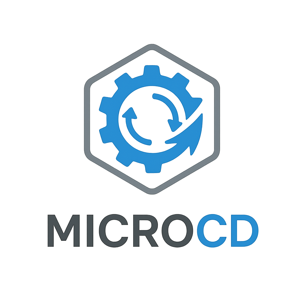 MicroCD Logo